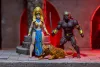 The Savage World of Frazetta Action Figure Set Egyptian Queen & The Guard (Museum Edition) 14 cm