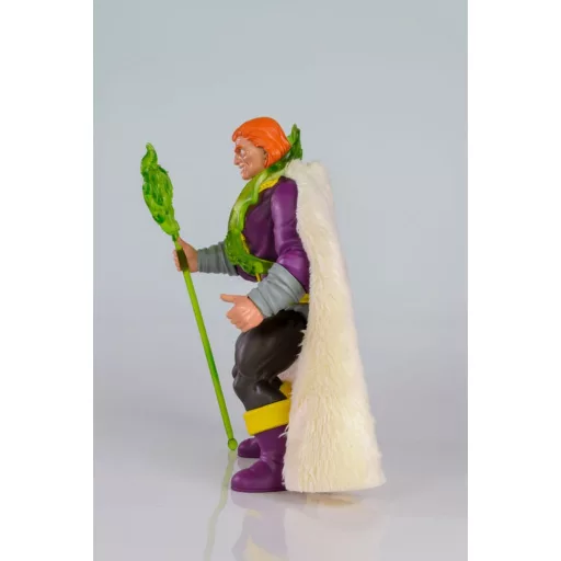 Legends of Dragonore Wave 1.5: Fire at Icemere Action Figure Dark Magic Apprentice Oskuro 14 cm