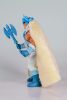 Legends of Dragonore Wave 1.5: Fire at Icemere Action Figure Dark Magic Apprentice Oskuro 14 cm