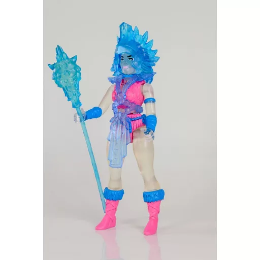 Legends of Dragonore Wave 1.5: Fire at Icemere Action Figure Prophecy Vision Yondara 14 cm