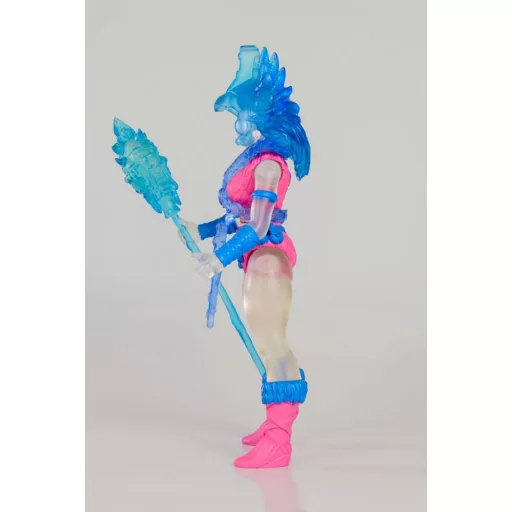 Legends of Dragonore Wave 1.5: Fire at Icemere Action Figure Prophecy Vision Yondara 14 cm