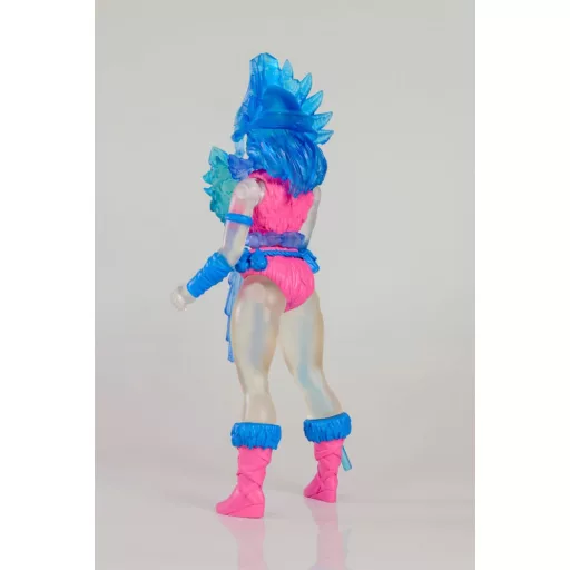 Legends of Dragonore Wave 1.5: Fire at Icemere Action Figure Prophecy Vision Yondara 14 cm