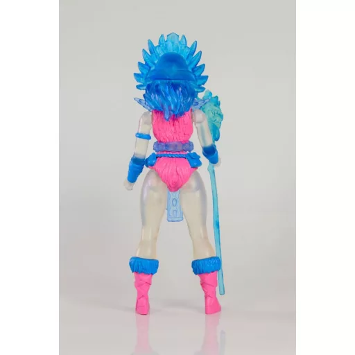 Legends of Dragonore Wave 1.5: Fire at Icemere Action Figure Prophecy Vision Yondara 14 cm