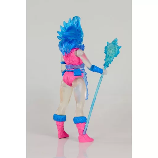 Legends of Dragonore Wave 1.5: Fire at Icemere Action Figure Prophecy Vision Yondara 14 cm