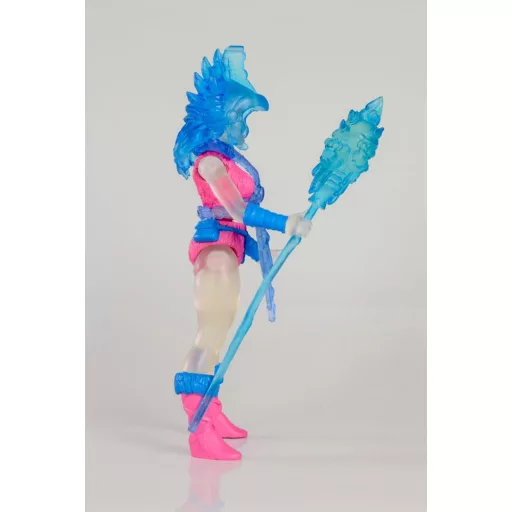Legends of Dragonore Wave 1.5: Fire at Icemere Action Figure Prophecy Vision Yondara 14 cm