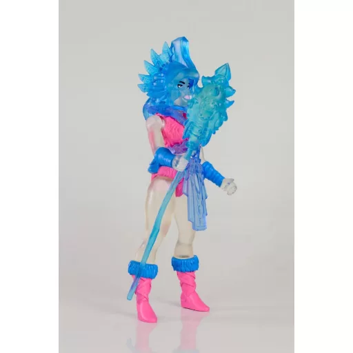 Legends of Dragonore Wave 1.5: Fire at Icemere Action Figure Prophecy Vision Yondara 14 cm