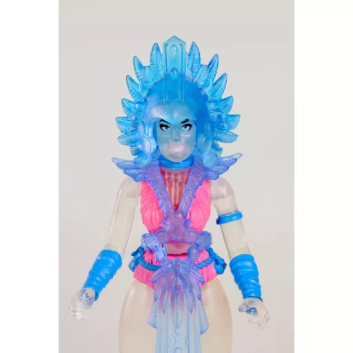 Legends of Dragonore Wave 1.5: Fire at Icemere Action Figure Prophecy Vision Yondara 14 cm