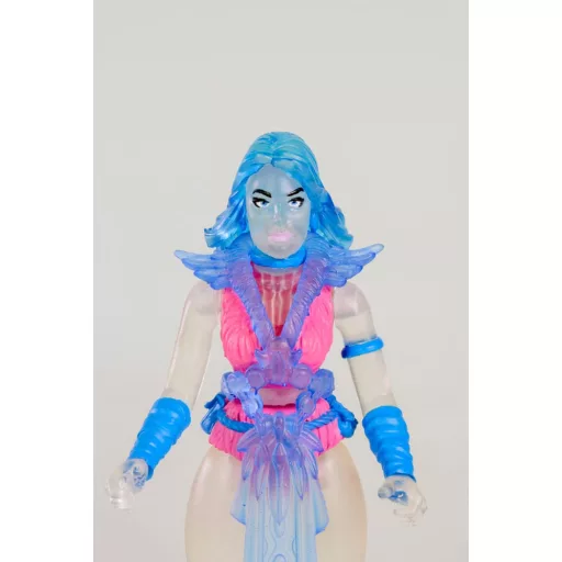 Legends of Dragonore Wave 1.5: Fire at Icemere Action Figure Prophecy Vision Yondara 14 cm