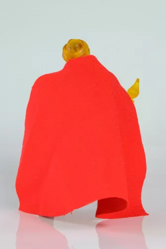 Legends of Dragonore Wave 1.5: Fire at Icemere Action Figure Fire Fury Ka-Rem 14 cm