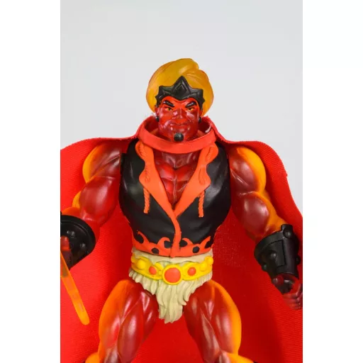 Legends of Dragonore Wave 1.5: Fire at Icemere Action Figure Fire Fury Ka-Rem 14 cm