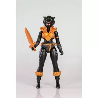   Legends of Dragonore Wave 1.5: Fire at Icemere Action Figure Night Hunter Pantera 14 cm