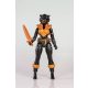 Legends of Dragonore Wave 1.5: Fire at Icemere Action Figure Night Hunter Pantera 14 cm