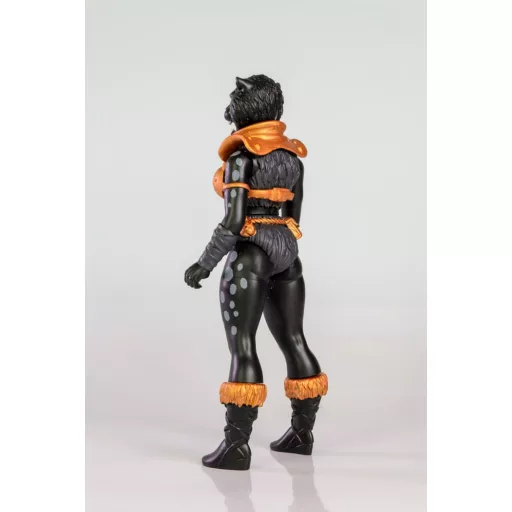 Legends of Dragonore Wave 1.5: Fire at Icemere Action Figure Night Hunter Pantera 14 cm