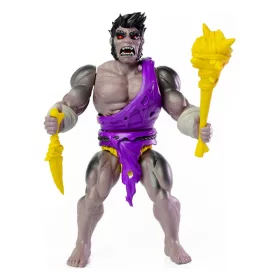   Legends of Dragonore Wave 2: Dragon Hunt Action Figure Brukteror Cave Man 14 cm