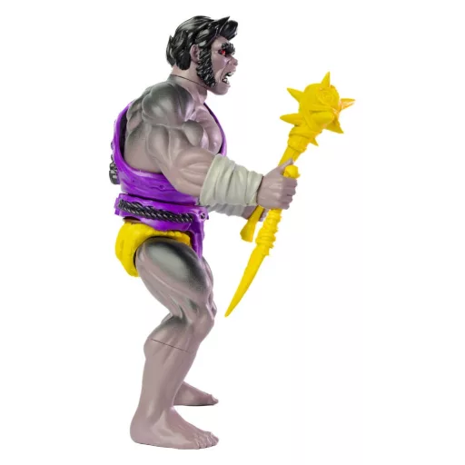 Legends of Dragonore Wave 2: Dragon Hunt Action Figure Brukteror Cave Man 14 cm