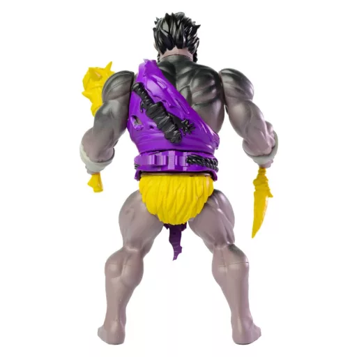 Legends of Dragonore Wave 2: Dragon Hunt Action Figure Brukteror Cave Man 14 cm