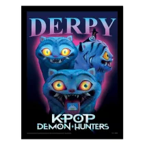 KPop Demon Hunters