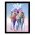 KPop Demon Hunters Collector Print Framed Poster Saja Boys
