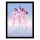 KPop Demon Hunters Collector Print Framed Poster Trio