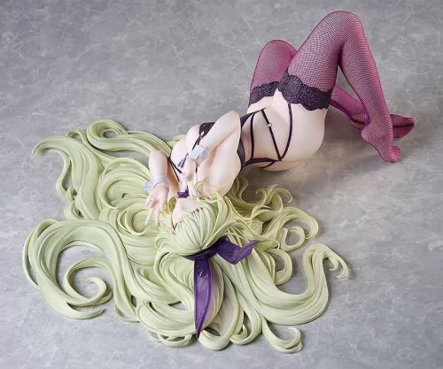 Azur Lane PVC Figure 1/4 Napoli: Dreamy Night 8 cm