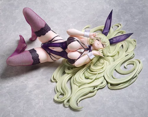 Azur Lane PVC Figure 1/4 Napoli: Dreamy Night 8 cm