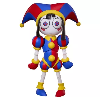 The Amazing Digital Circus Figma Action Figure Pomni 14 cm
