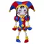 The Amazing Digital Circus Figma Action Figure Pomni 14 cm