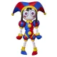 The Amazing Digital Circus Figma Action Figure Pomni 14 cm