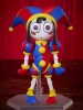 The Amazing Digital Circus Figma Action Figure Pomni 14 cm