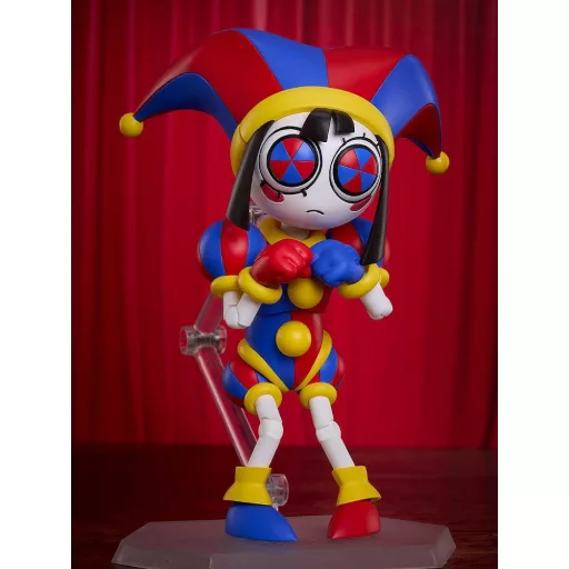 The Amazing Digital Circus Figma Action Figure Pomni 14 cm