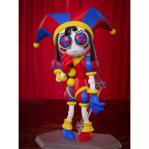 The Amazing Digital Circus Figma Action Figure Pomni 14 cm