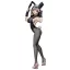 Danganronpa 2: Goodbye Despair PVC Figure 1/3 Chiaki Nanami: Bunny Ver. 60 cm