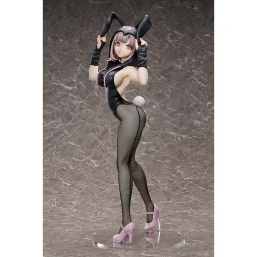 Danganronpa 2: Goodbye Despair PVC Figure 1/3 Chiaki Nanami: Bunny Ver. 60 cm