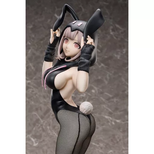 Danganronpa 2: Goodbye Despair PVC Figure 1/3 Chiaki Nanami: Bunny Ver. 60 cm