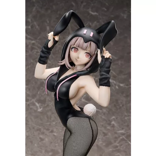 Danganronpa 2: Goodbye Despair PVC Figure 1/3 Chiaki Nanami: Bunny Ver. 60 cm