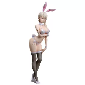   Food Wars! Shokugeki no Soma PVC Figure 1/4 Alice Nakiri: Bikini Bunny Ver. 48 cm