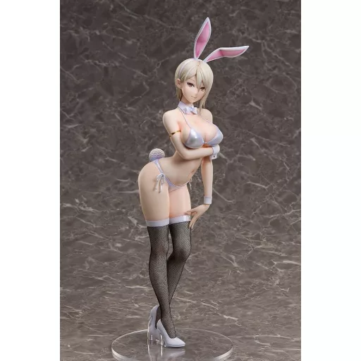 Food Wars! Shokugeki no Soma PVC Figure 1/4 Alice Nakiri: Bikini Bunny Ver. 48 cm