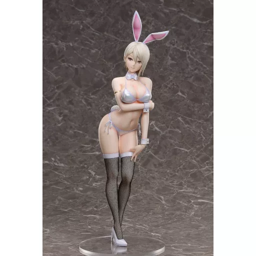 Food Wars! Shokugeki no Soma PVC Figure 1/4 Alice Nakiri: Bikini Bunny Ver. 48 cm