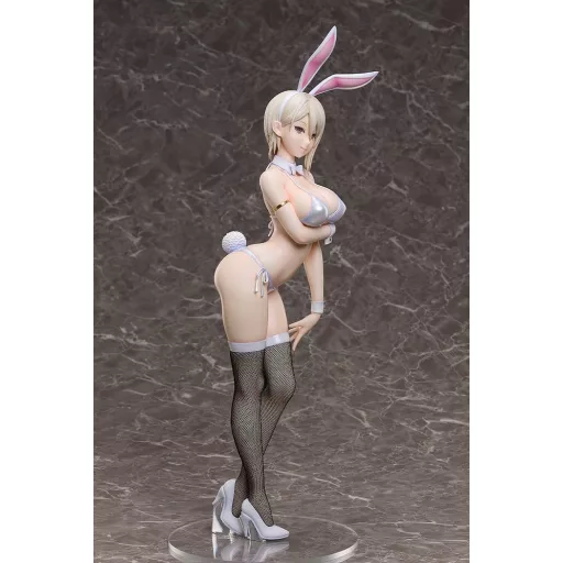 Food Wars! Shokugeki no Soma PVC Figure 1/4 Alice Nakiri: Bikini Bunny Ver. 48 cm