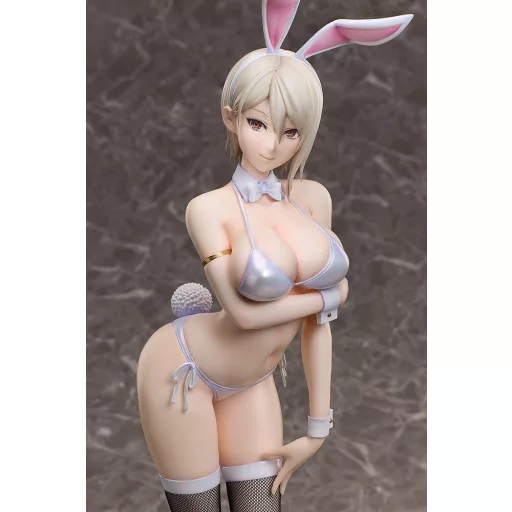 Food Wars! Shokugeki no Soma PVC Figure 1/4 Alice Nakiri: Bikini Bunny Ver. 48 cm
