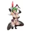 Shinovi Master Senran Kagura New Link PVC Figure 1/4 Hikage: Bunny Ver. 30 cm