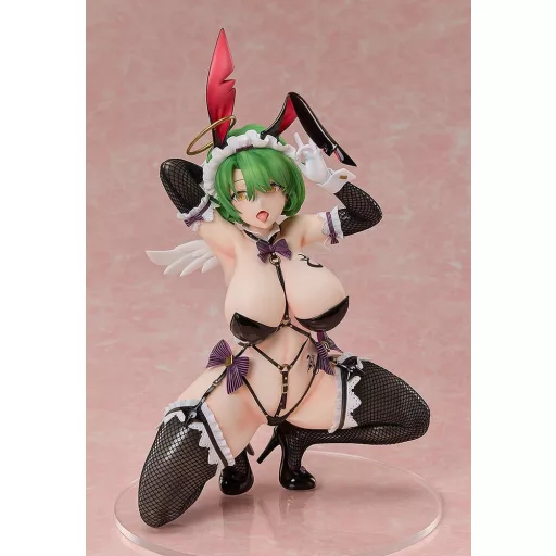 Shinovi Master Senran Kagura New Link PVC Figure 1/4 Hikage: Bunny Ver. 30 cm