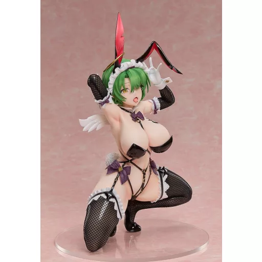 Shinovi Master Senran Kagura New Link PVC Figure 1/4 Hikage: Bunny Ver. 30 cm