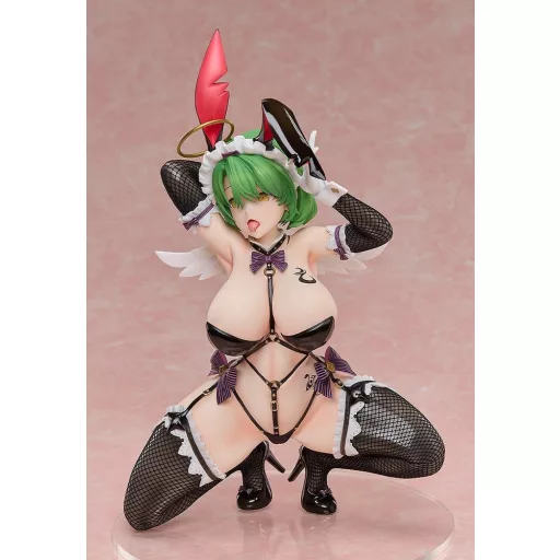 Shinovi Master Senran Kagura New Link PVC Figure 1/4 Hikage: Bunny Ver. 30 cm