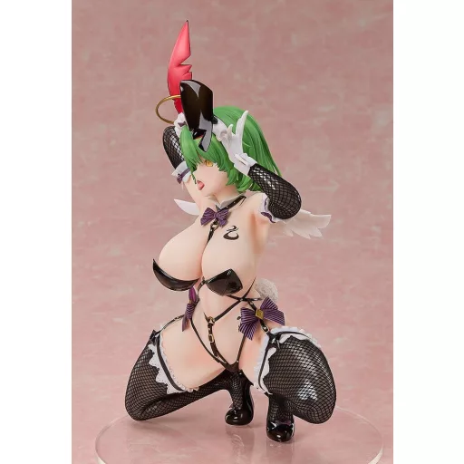Shinovi Master Senran Kagura New Link PVC Figure 1/4 Hikage: Bunny Ver. 30 cm