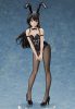 Rascal Does Not Dream of Bunny Girl Senpai PVC Statue 1/4 Mai Sakurajima Bunny Ver. (re-run) 40 cm