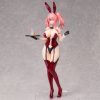 Azur Lane PVC Szobor 1/4 Bremerton: Anniversary Bunny Ver. 45 cm