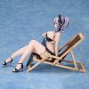 Azur Lane PVC Szobor 1/7 Giulio Cesare: High Tide Under the Sunlight 16 cm