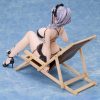 Azur Lane PVC Szobor 1/7 Giulio Cesare: High Tide Under the Sunlight 16 cm