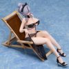 Azur Lane PVC Szobor 1/7 Giulio Cesare: High Tide Under the Sunlight 16 cm